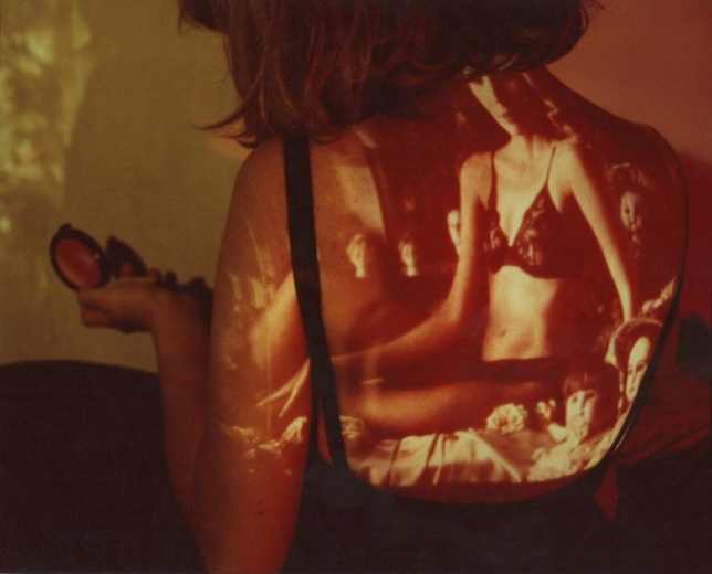 Jill Greenberg “The Female Object, ” 1989, Still from Multimedia Slideshow